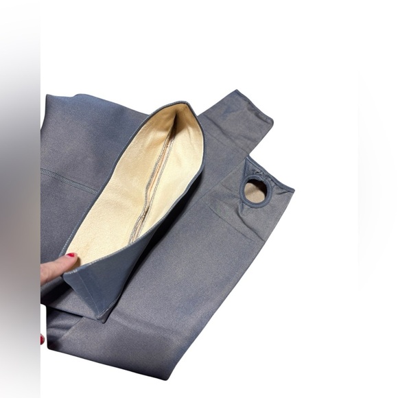 Sheer thermal tights with polar lining, one size fits size S/M - Picture 7 of 10